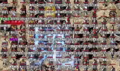 激战西部矿区：独战红衣法师，守护资源扭转战局