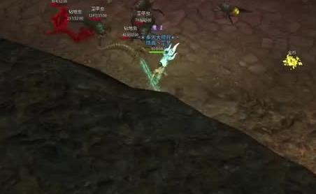 玩家面对强大的妖兽怎么办