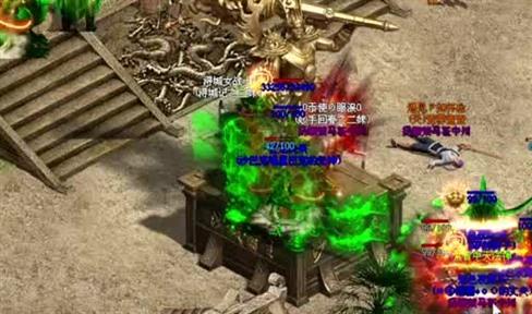 1.76复古传奇私服，魔5道头火遍全网，法神戒指亮了